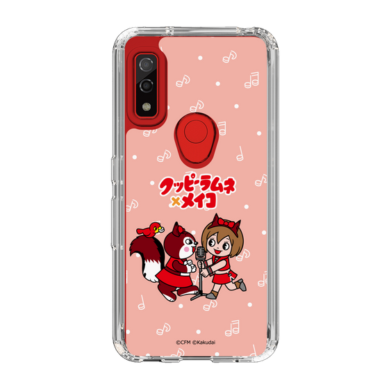 Slim Protection Case［ Hatsune Miku × Kuppy Ramune – MEIKO × Ram – Chibi Illustration ］