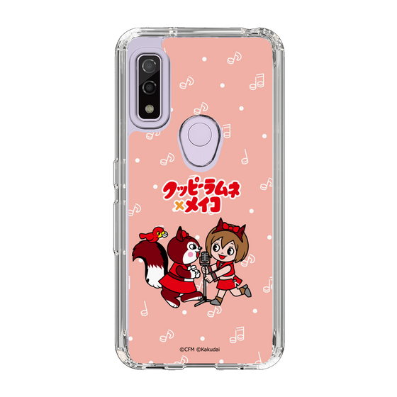 Slim Protection Case［ Hatsune Miku × Kuppy Ramune – MEIKO × Ram – Chibi Illustration ］