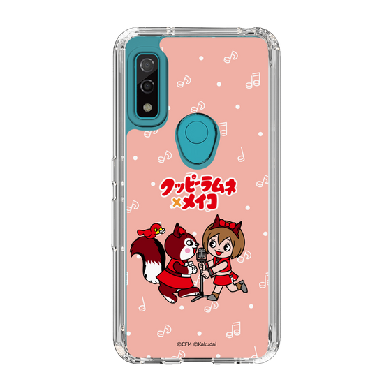 Slim Protection Case［ Hatsune Miku × Kuppy Ramune – MEIKO × Ram – Chibi Illustration ］