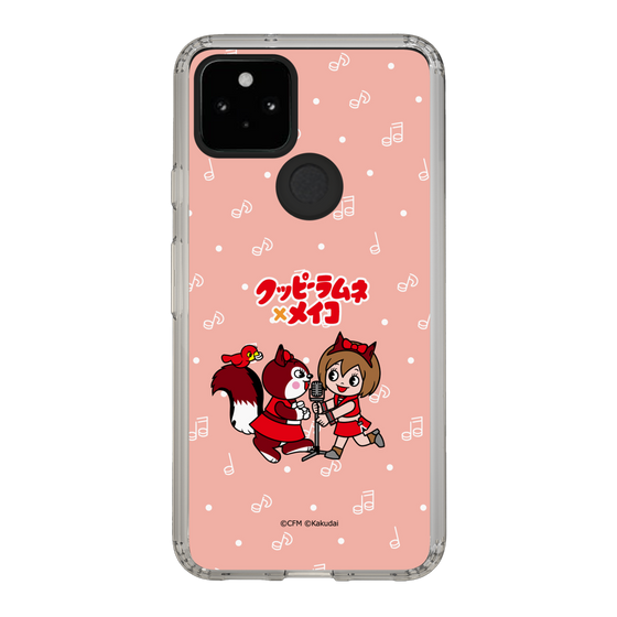 Slim Protection Case［ Hatsune Miku × Kuppy Ramune – MEIKO × Ram – Chibi Illustration ］