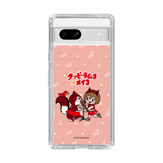 Slim Protection Case［ Hatsune Miku × Kuppy Ramune – MEIKO × Ram – Chibi Illustration ］