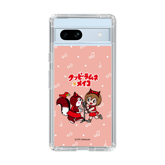 Slim Protection Case［ Hatsune Miku × Kuppy Ramune – MEIKO × Ram – Chibi Illustration ］