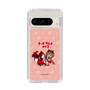 Slim Protection Case［ Hatsune Miku × Kuppy Ramune – MEIKO × Ram – Chibi Illustration ］