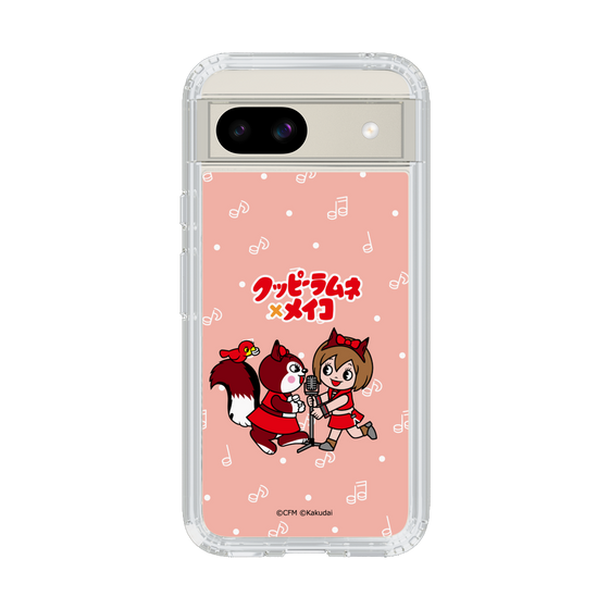 Slim Protection Case［ Hatsune Miku × Kuppy Ramune – MEIKO × Ram – Chibi Illustration ］