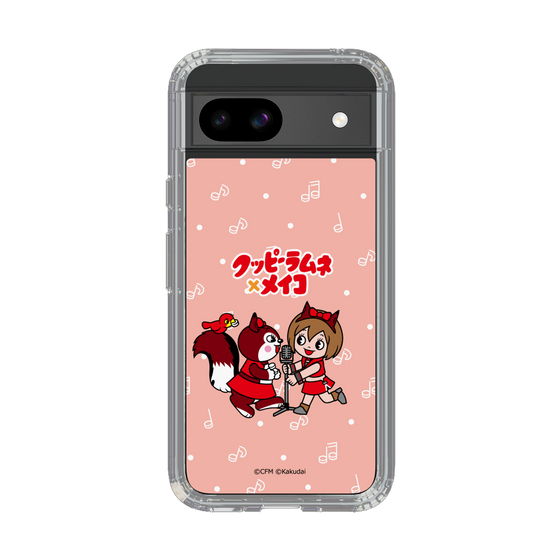Slim Protection Case［ Hatsune Miku × Kuppy Ramune – MEIKO × Ram – Chibi Illustration ］