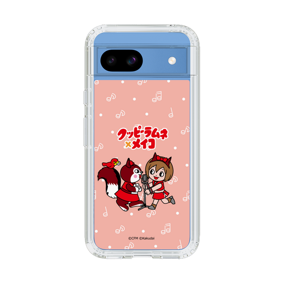 Slim Protection Case［ Hatsune Miku × Kuppy Ramune – MEIKO × Ram – Chibi Illustration ］