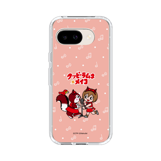 Slim Protection Case［ Hatsune Miku × Kuppy Ramune – MEIKO × Ram – Chibi Illustration ］
