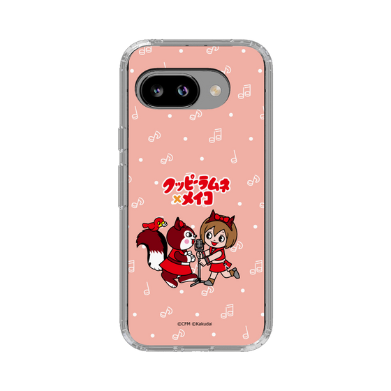 Slim Protection Case［ Hatsune Miku × Kuppy Ramune – MEIKO × Ram – Chibi Illustration ］