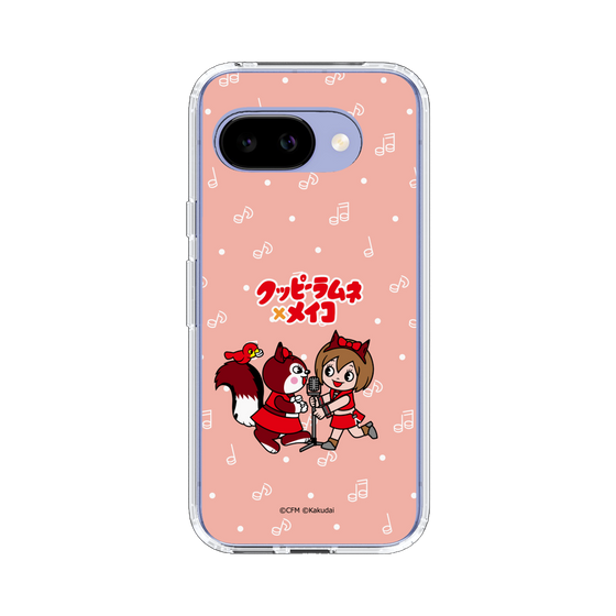 Slim Protection Case［ Hatsune Miku × Kuppy Ramune – MEIKO × Ram – Chibi Illustration ］