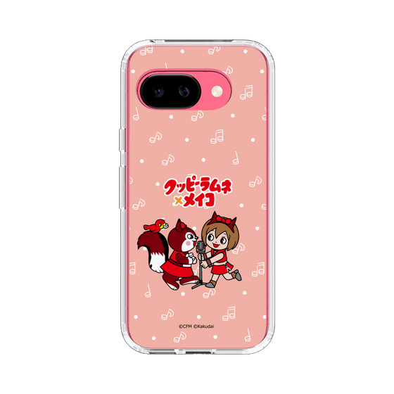 Slim Protection Case［ Hatsune Miku × Kuppy Ramune – MEIKO × Ram – Chibi Illustration ］