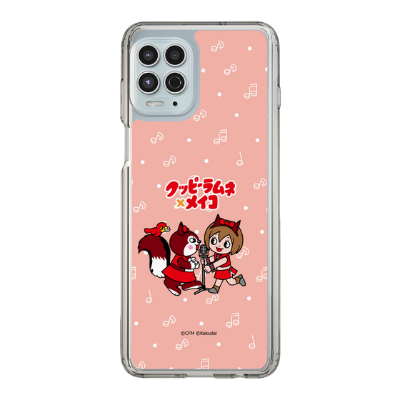 Slim Protection Case［ Hatsune Miku × Kuppy Ramune – MEIKO × Ram – Chibi Illustration ］