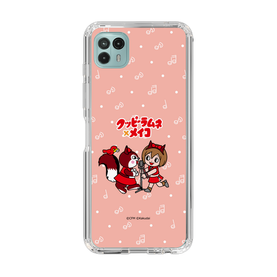 Slim Protection Case［ Hatsune Miku × Kuppy Ramune – MEIKO × Ram – Chibi Illustration ］