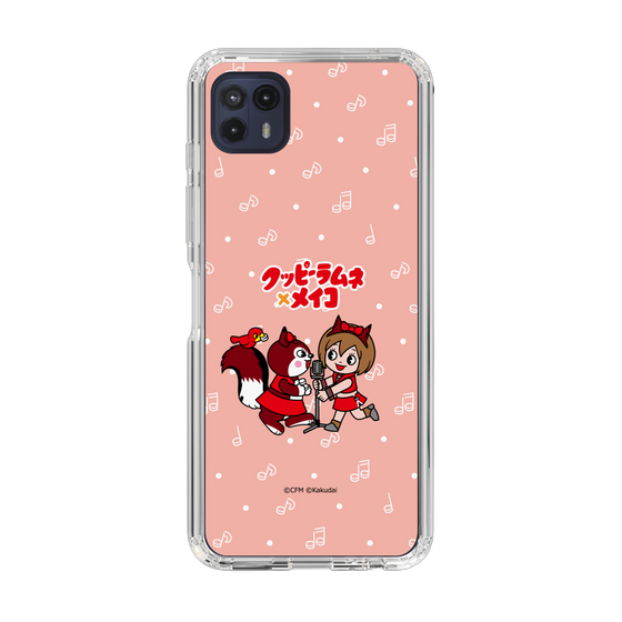 Slim Protection Case［ Hatsune Miku × Kuppy Ramune – MEIKO × Ram – Chibi Illustration ］
