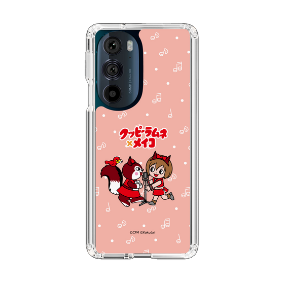 Slim Protection Case［ Hatsune Miku × Kuppy Ramune – MEIKO × Ram – Chibi Illustration ］