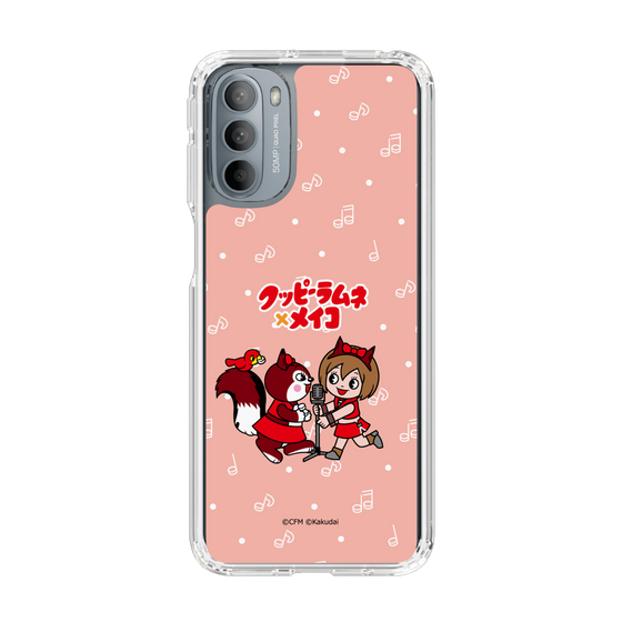 Slim Protection Case［ Hatsune Miku × Kuppy Ramune – MEIKO × Ram – Chibi Illustration ］