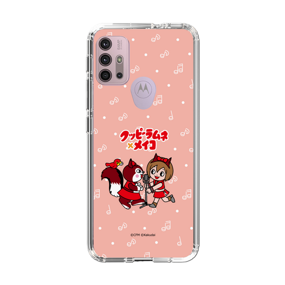Slim Protection Case［ Hatsune Miku × Kuppy Ramune – MEIKO × Ram – Chibi Illustration ］