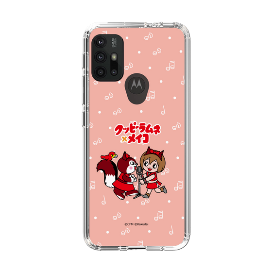 Slim Protection Case［ Hatsune Miku × Kuppy Ramune – MEIKO × Ram – Chibi Illustration ］