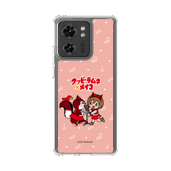Slim Protection Case［ Hatsune Miku × Kuppy Ramune – MEIKO × Ram – Chibi Illustration ］