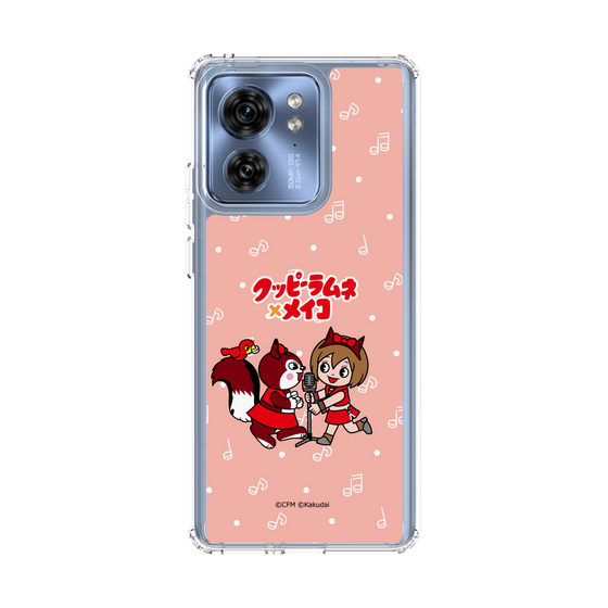Slim Protection Case［ Hatsune Miku × Kuppy Ramune – MEIKO × Ram – Chibi Illustration ］