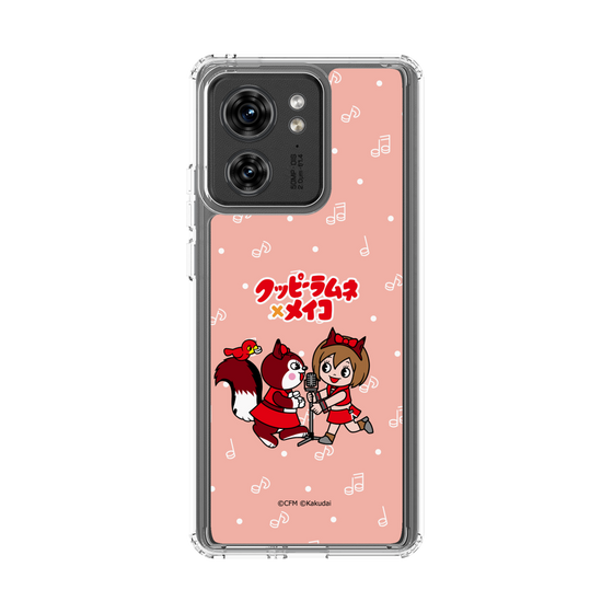 Slim Protection Case［ Hatsune Miku × Kuppy Ramune – MEIKO × Ram – Chibi Illustration ］