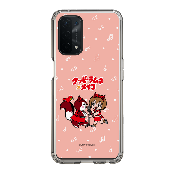 Slim Protection Case［ Hatsune Miku × Kuppy Ramune – MEIKO × Ram – Chibi Illustration ］