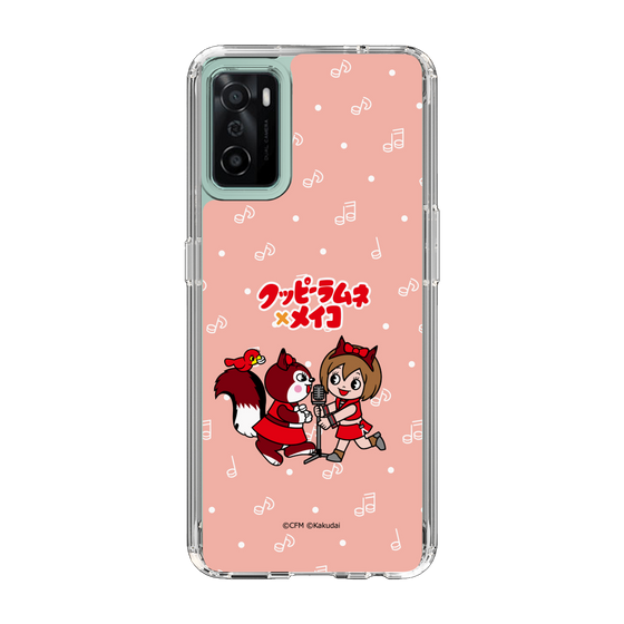 Slim Protection Case［ Hatsune Miku × Kuppy Ramune – MEIKO × Ram – Chibi Illustration ］