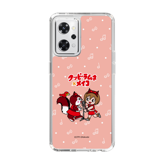 Slim Protection Case［ Hatsune Miku × Kuppy Ramune – MEIKO × Ram – Chibi Illustration ］