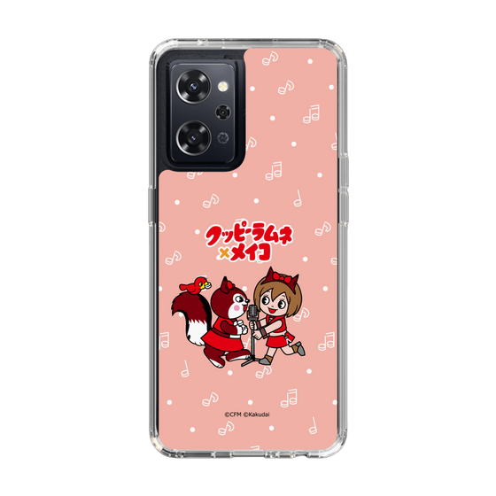 Slim Protection Case［ Hatsune Miku × Kuppy Ramune – MEIKO × Ram – Chibi Illustration ］