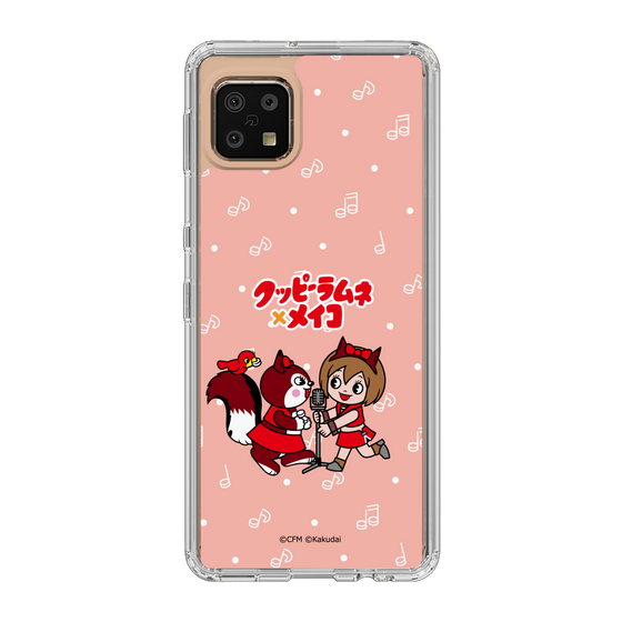 Slim Protection Case［ Hatsune Miku × Kuppy Ramune – MEIKO × Ram – Chibi Illustration ］