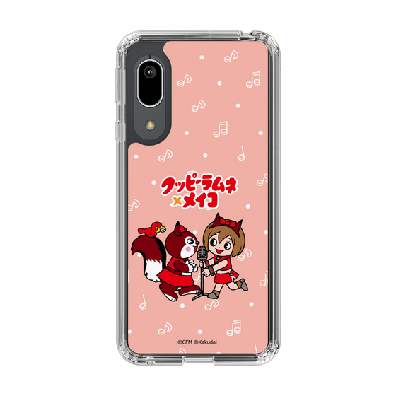 Slim Protection Case［ Hatsune Miku × Kuppy Ramune – MEIKO × Ram – Chibi Illustration ］