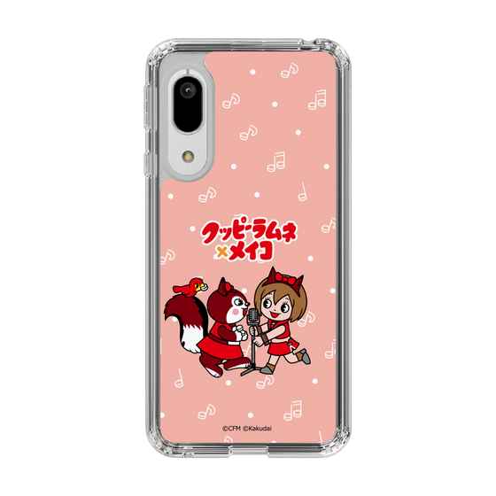 Slim Protection Case［ Hatsune Miku × Kuppy Ramune – MEIKO × Ram – Chibi Illustration ］