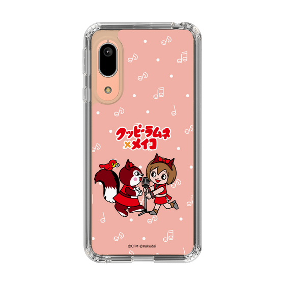 Slim Protection Case［ Hatsune Miku × Kuppy Ramune – MEIKO × Ram – Chibi Illustration ］
