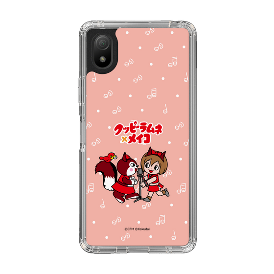 Slim Protection Case［ Hatsune Miku × Kuppy Ramune – MEIKO × Ram – Chibi Illustration ］