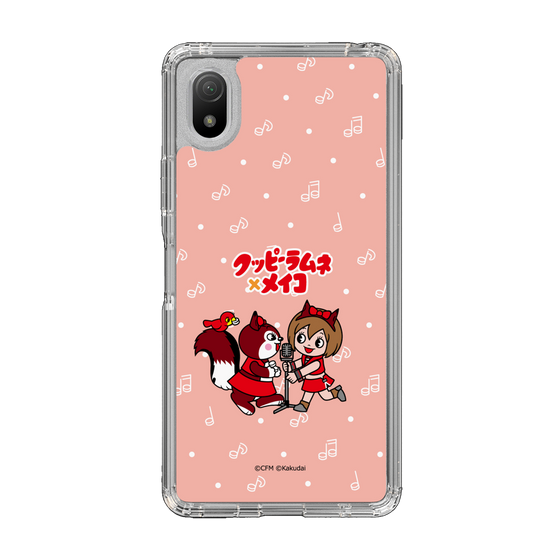 Slim Protection Case［ Hatsune Miku × Kuppy Ramune – MEIKO × Ram – Chibi Illustration ］