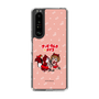 Slim Protection Case［ Hatsune Miku × Kuppy Ramune – MEIKO × Ram – Chibi Illustration ］