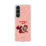 Slim Protection Case［ Hatsune Miku × Kuppy Ramune – MEIKO × Ram – Chibi Illustration ］