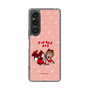 Slim Protection Case［ Hatsune Miku × Kuppy Ramune – MEIKO × Ram – Chibi Illustration ］