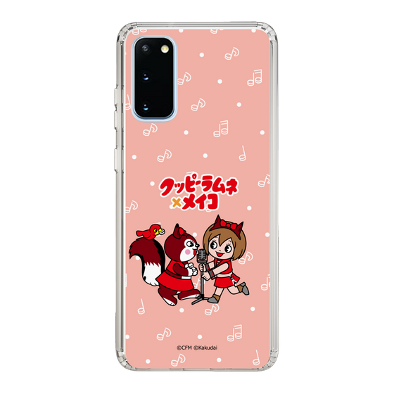 Slim Protection Case［ Hatsune Miku × Kuppy Ramune – MEIKO × Ram – Chibi Illustration ］