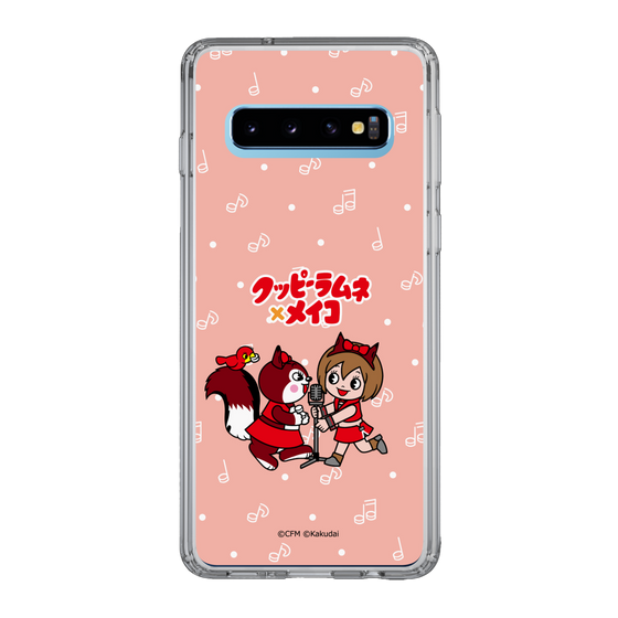 Slim Protection Case［ Hatsune Miku × Kuppy Ramune – MEIKO × Ram – Chibi Illustration ］