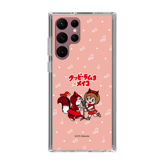 Slim Protection Case［ Hatsune Miku × Kuppy Ramune – MEIKO × Ram – Chibi Illustration ］