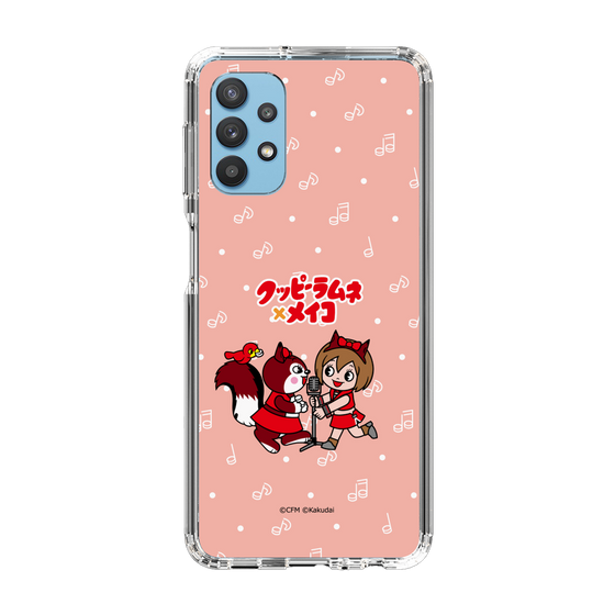 Slim Protection Case［ Hatsune Miku × Kuppy Ramune – MEIKO × Ram – Chibi Illustration ］
