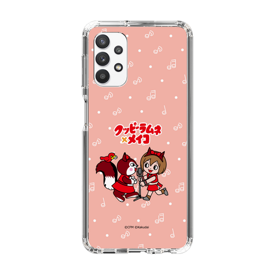 Slim Protection Case［ Hatsune Miku × Kuppy Ramune – MEIKO × Ram – Chibi Illustration ］