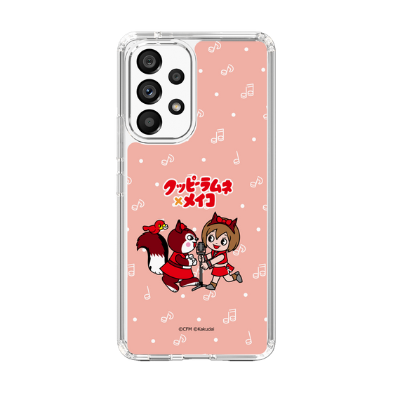 Slim Protection Case［ Hatsune Miku × Kuppy Ramune – MEIKO × Ram – Chibi Illustration ］