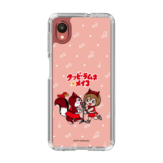 Slim Protection Case［ Hatsune Miku × Kuppy Ramune – MEIKO × Ram – Chibi Illustration ］