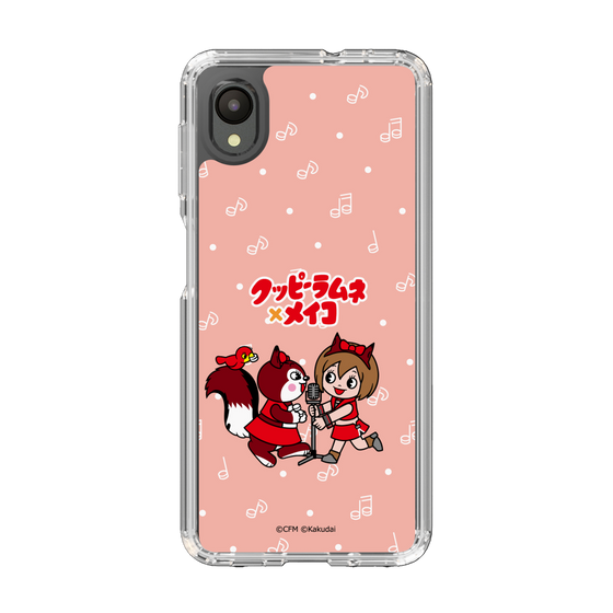 Slim Protection Case［ Hatsune Miku × Kuppy Ramune – MEIKO × Ram – Chibi Illustration ］