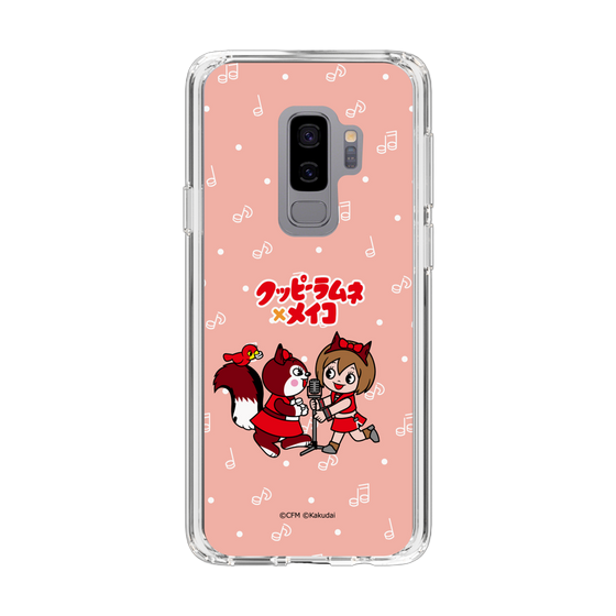 Slim Protection Case［ Hatsune Miku × Kuppy Ramune – MEIKO × Ram – Chibi Illustration ］