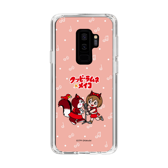 Slim Protection Case［ Hatsune Miku × Kuppy Ramune – MEIKO × Ram – Chibi Illustration ］