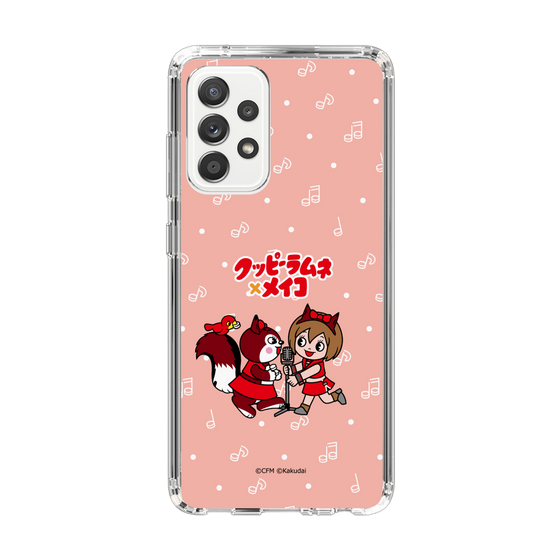 Slim Protection Case［ Hatsune Miku × Kuppy Ramune – MEIKO × Ram – Chibi Illustration ］