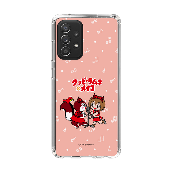 Slim Protection Case［ Hatsune Miku × Kuppy Ramune – MEIKO × Ram – Chibi Illustration ］