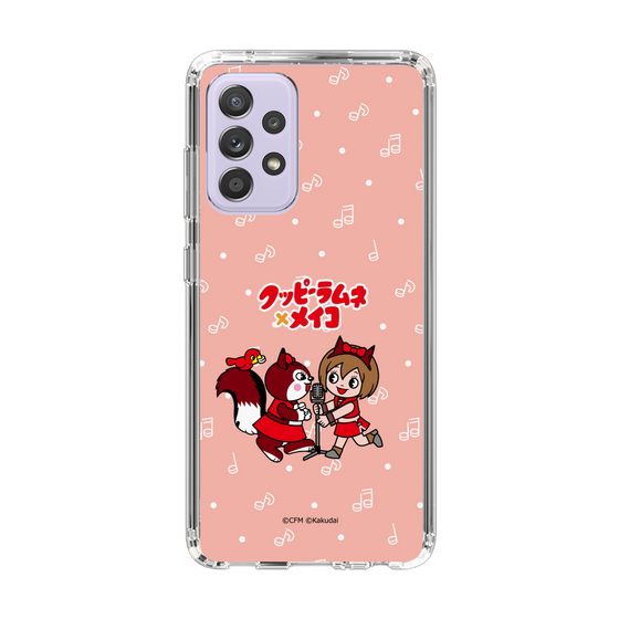 Slim Protection Case［ Hatsune Miku × Kuppy Ramune – MEIKO × Ram – Chibi Illustration ］